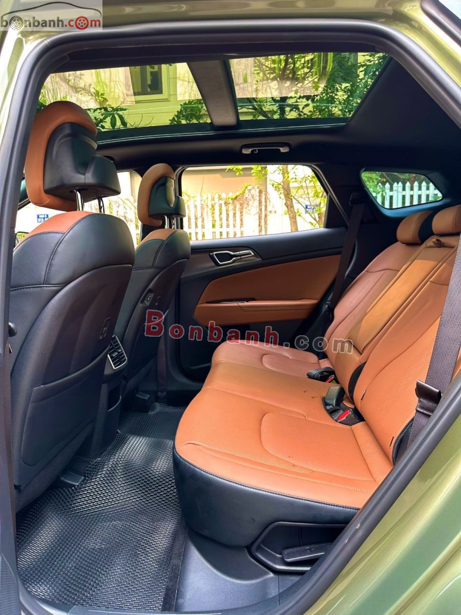 Bán ô tô Kia Sportage Signature 2.0D - 2024 - xe cũ