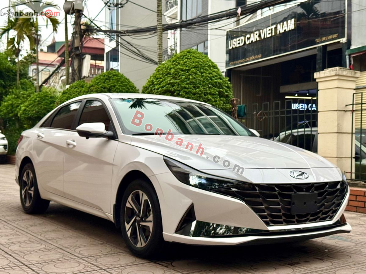 Bán ô tô Hyundai Elantra 1.6 AT Đặc biệt - 2023 - xe cũ