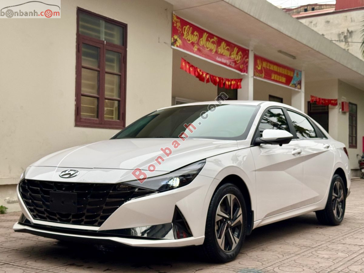 Bán ô tô Hyundai Elantra 1.6 AT Đặc biệt - 2023 - xe cũ