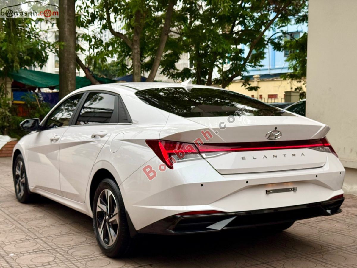 Bán ô tô Hyundai Elantra 1.6 AT Đặc biệt - 2023 - xe cũ