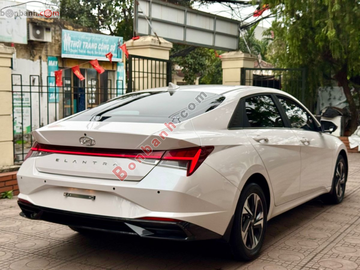 Bán ô tô Hyundai Elantra 1.6 AT Đặc biệt - 2023 - xe cũ