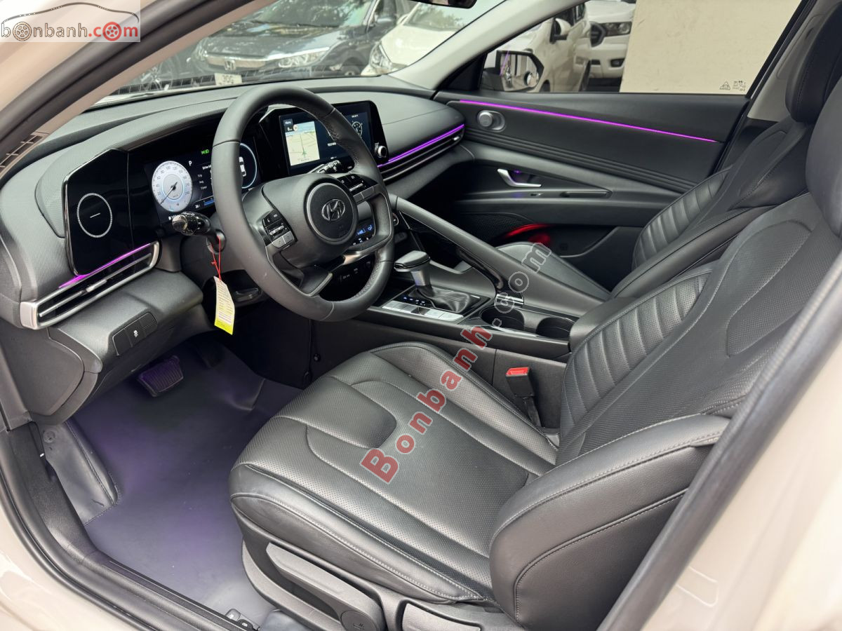 Bán ô tô Hyundai Elantra 1.6 AT Đặc biệt - 2023 - xe cũ