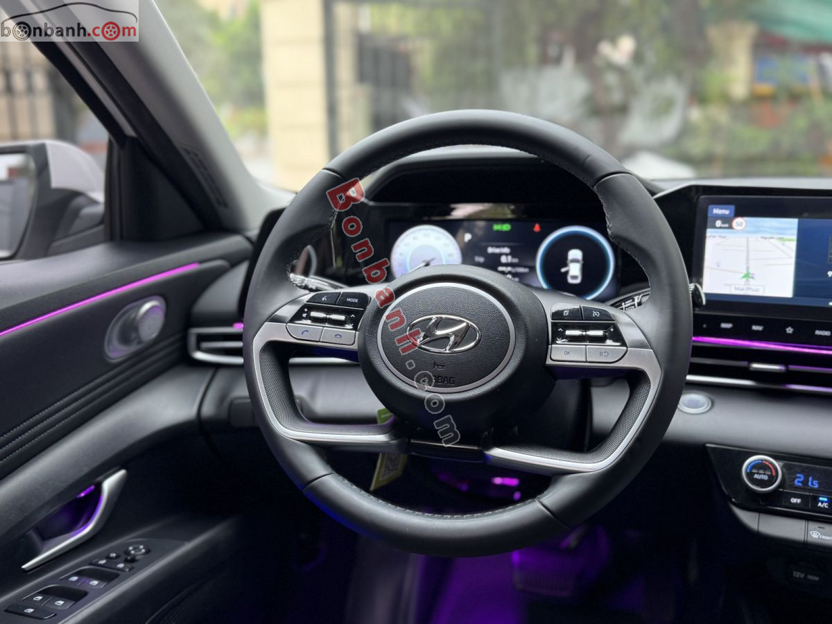 Bán ô tô Hyundai Elantra 1.6 AT Đặc biệt - 2023 - xe cũ