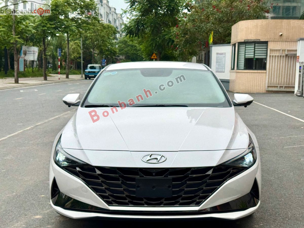 Bán ô tô Hyundai Elantra 1.6 AT Đặc biệt - 2023 - xe cũ