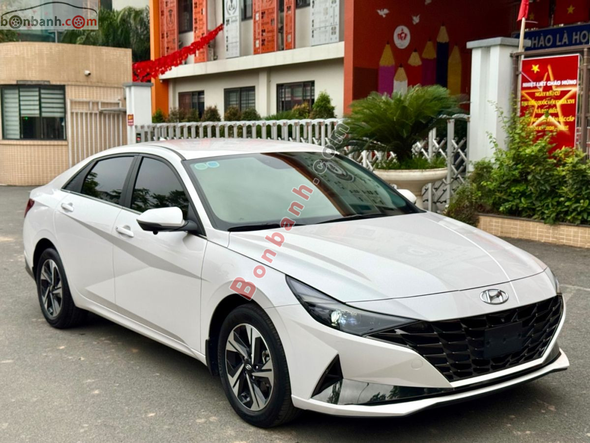 Bán ô tô Hyundai Elantra 1.6 AT Đặc biệt - 2023 - xe cũ