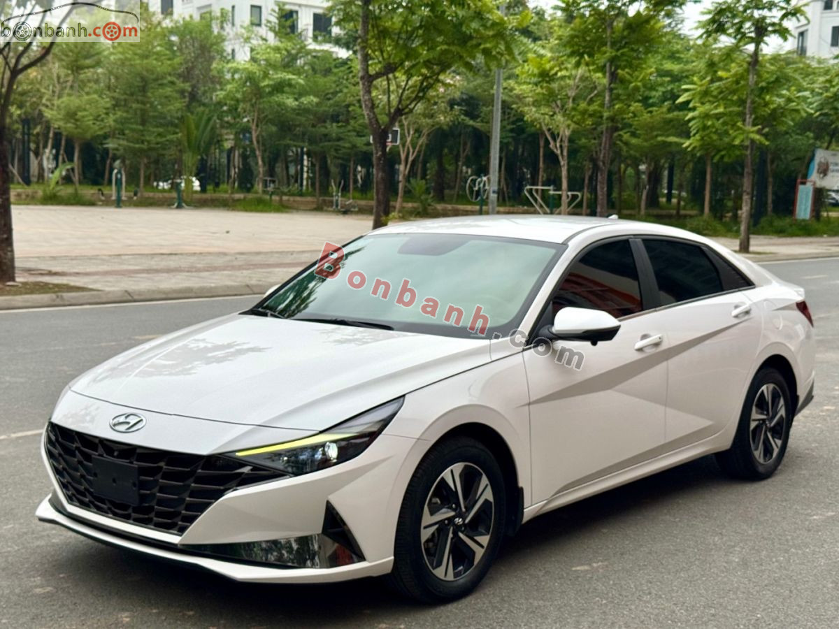 Bán ô tô Hyundai Elantra 1.6 AT Đặc biệt - 2023 - xe cũ