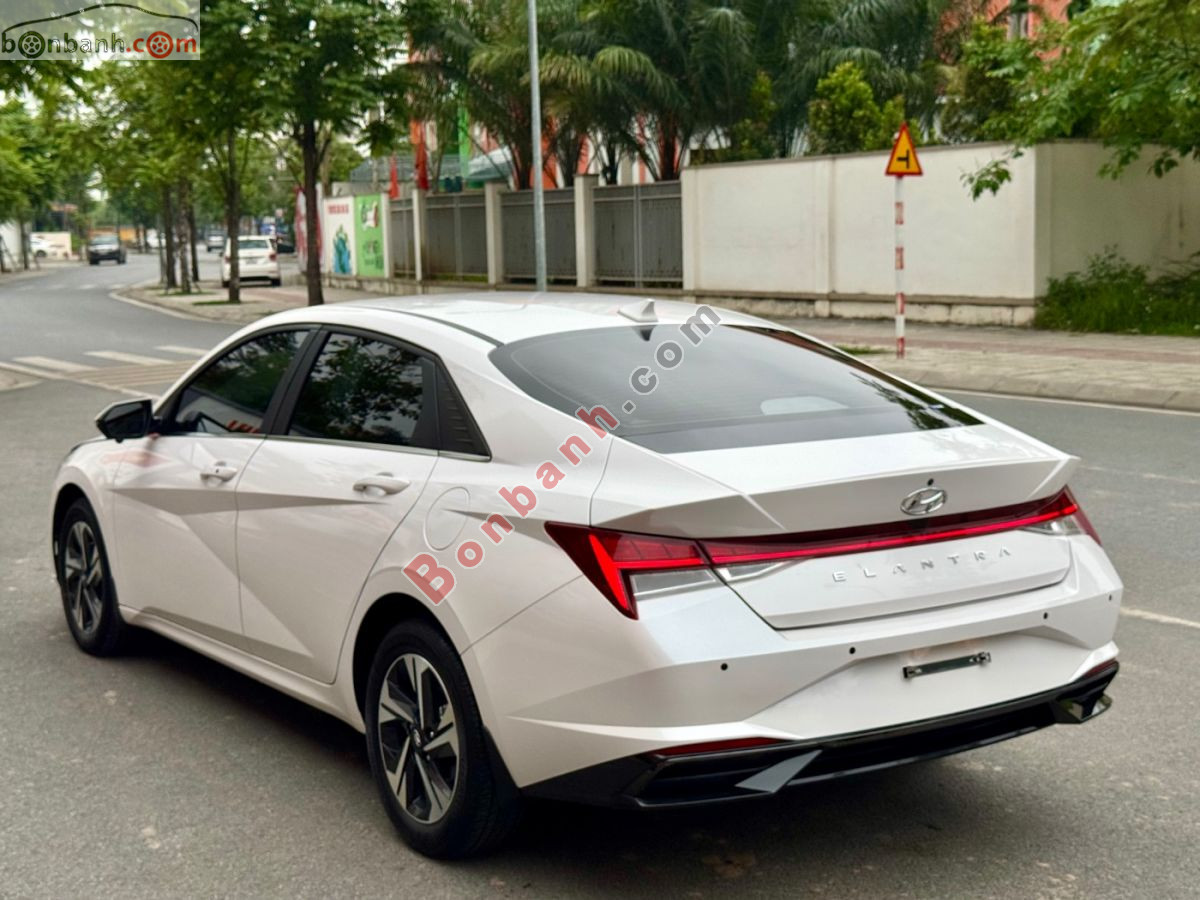 Bán ô tô Hyundai Elantra 1.6 AT Đặc biệt - 2023 - xe cũ