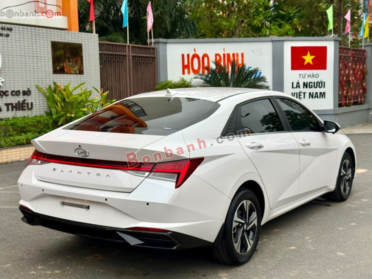 Bán ô tô Hyundai Elantra 1.6 AT Đặc biệt - 2023 - xe cũ