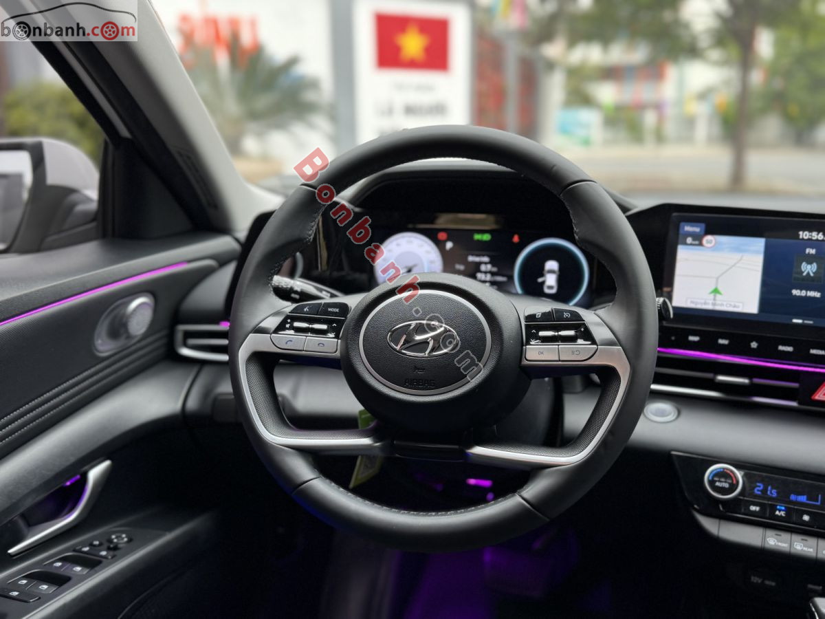 Bán ô tô Hyundai Elantra 1.6 AT Đặc biệt - 2023 - xe cũ