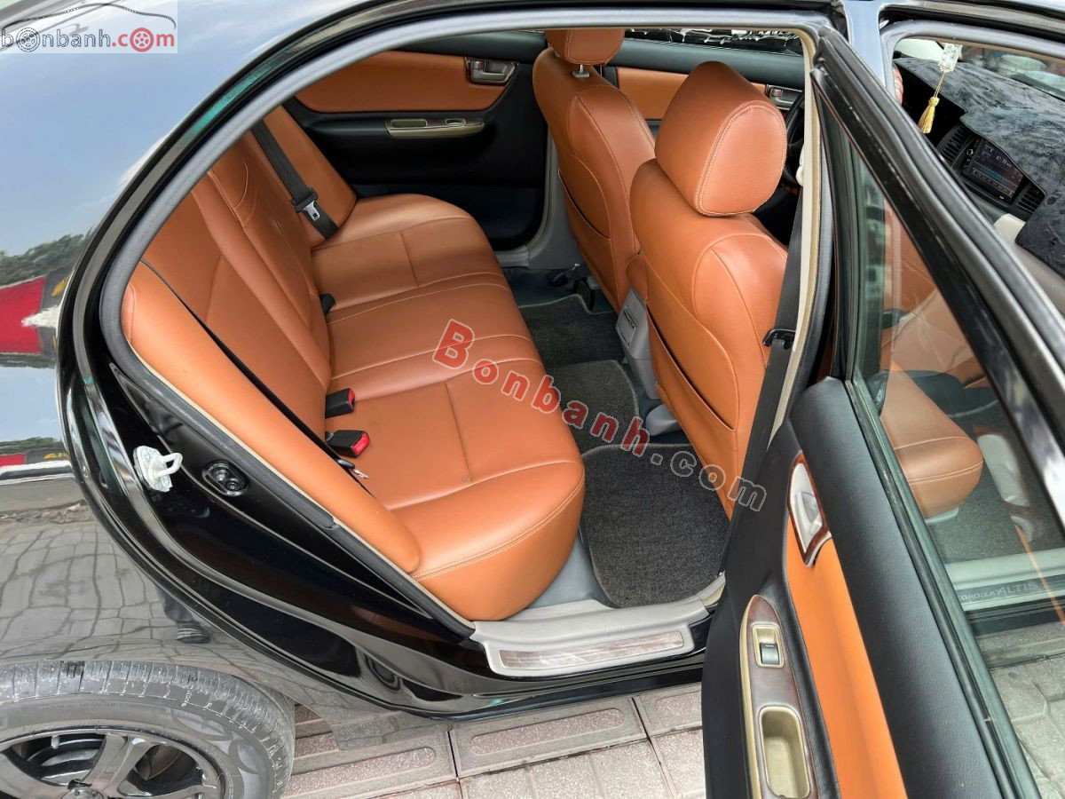 Bán ô tô Toyota Corolla altis 1.8G MT - 2003 - xe cũ