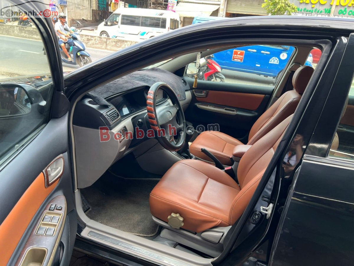 Bán ô tô Toyota Corolla altis 1.8G MT - 2003 - xe cũ