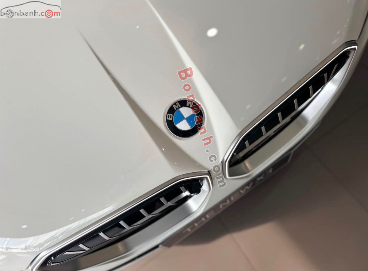 Bán ô tô BMW X3 xDrive20i - 2025 - xe mới