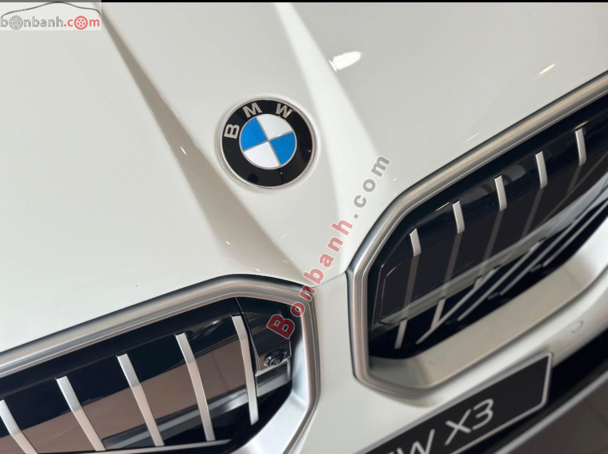 Bán ô tô BMW X3 xDrive20i - 2025 - xe mới