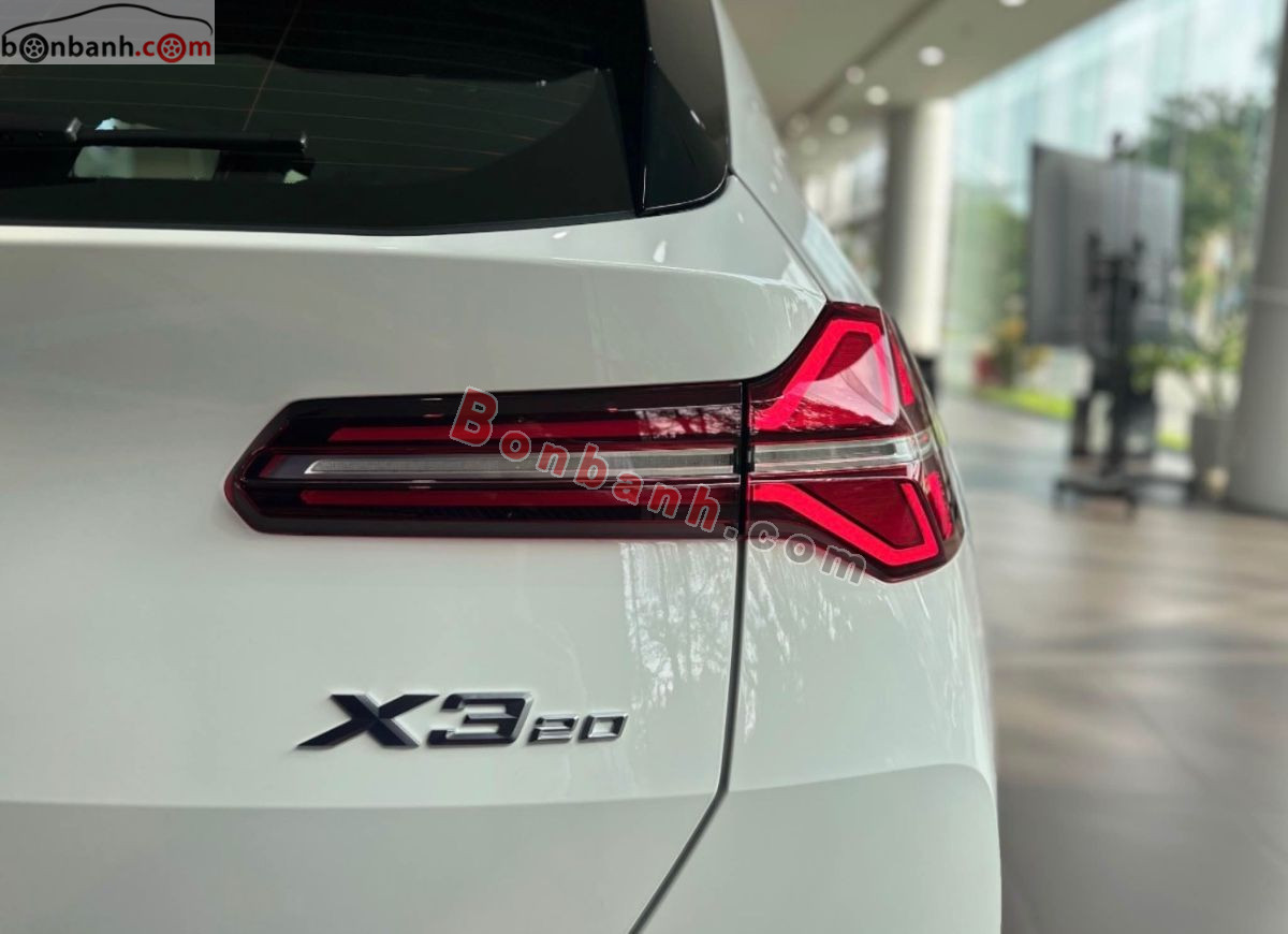 Bán ô tô BMW X3 xDrive20i - 2025 - xe mới