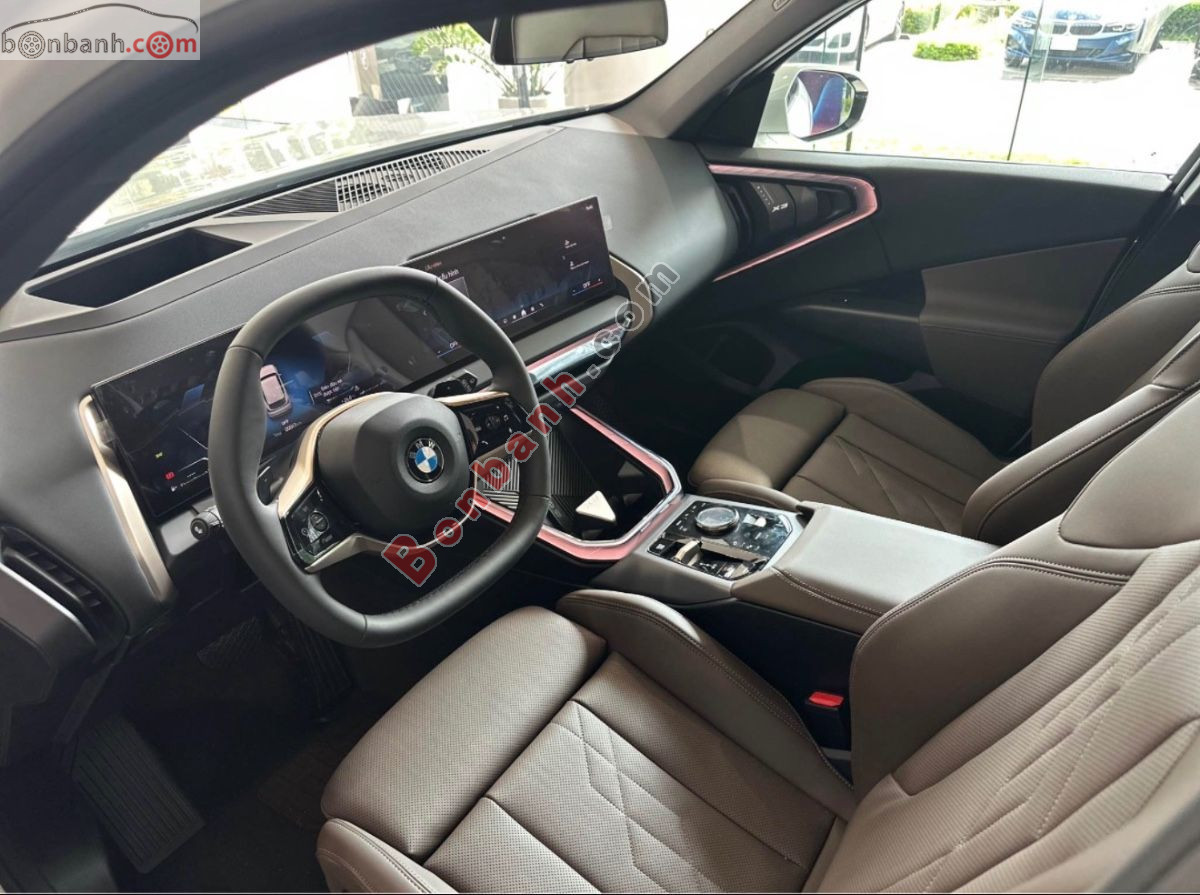 Bán ô tô BMW X3 xDrive20i - 2025 - xe mới