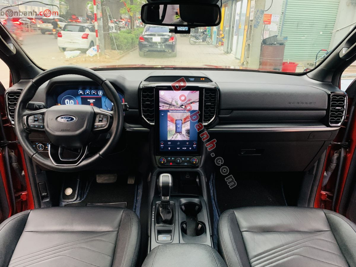 Bán ô tô Ford Everest Titanium 2.0L 4x2 AT - 2023 - xe cũ