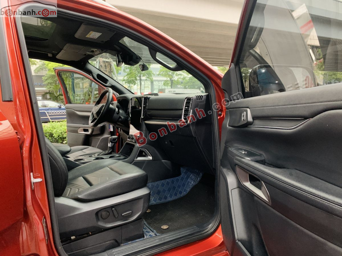 Bán ô tô Ford Everest Titanium 2.0L 4x2 AT - 2023 - xe cũ