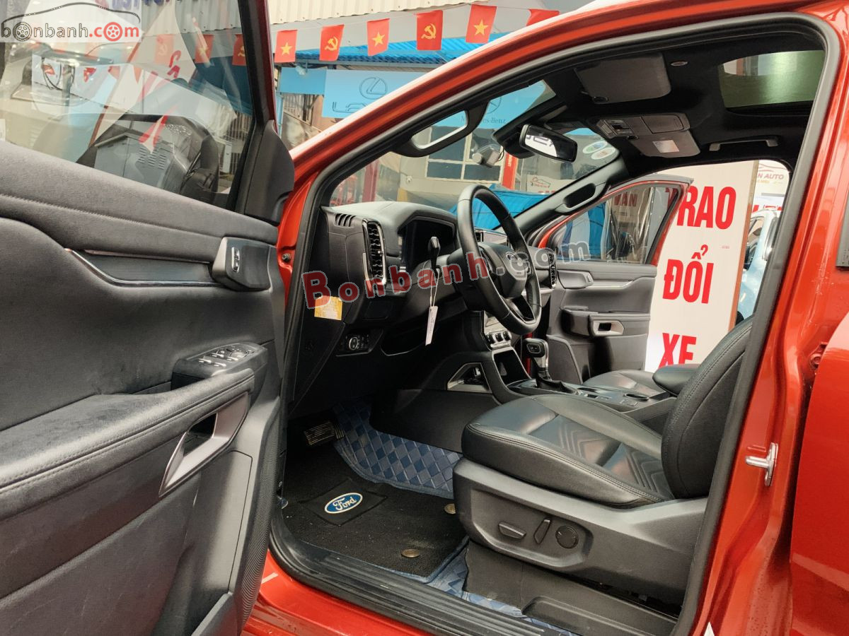 Bán ô tô Ford Everest Titanium 2.0L 4x2 AT - 2023 - xe cũ
