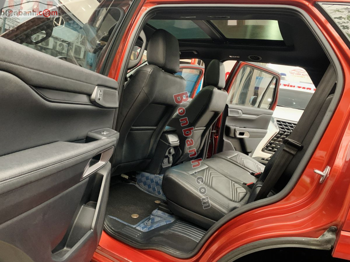 Bán ô tô Ford Everest Titanium 2.0L 4x2 AT - 2023 - xe cũ