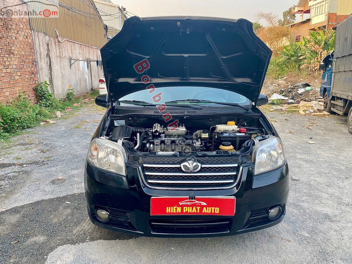 Bán ô tô Daewoo Gentra SX 1.5 MT - 2008 - xe cũ