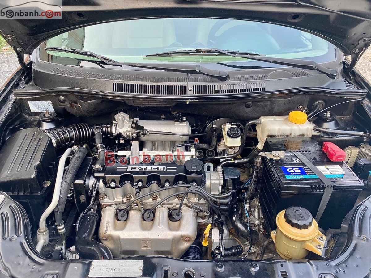 Bán ô tô Daewoo Gentra SX 1.5 MT - 2008 - xe cũ