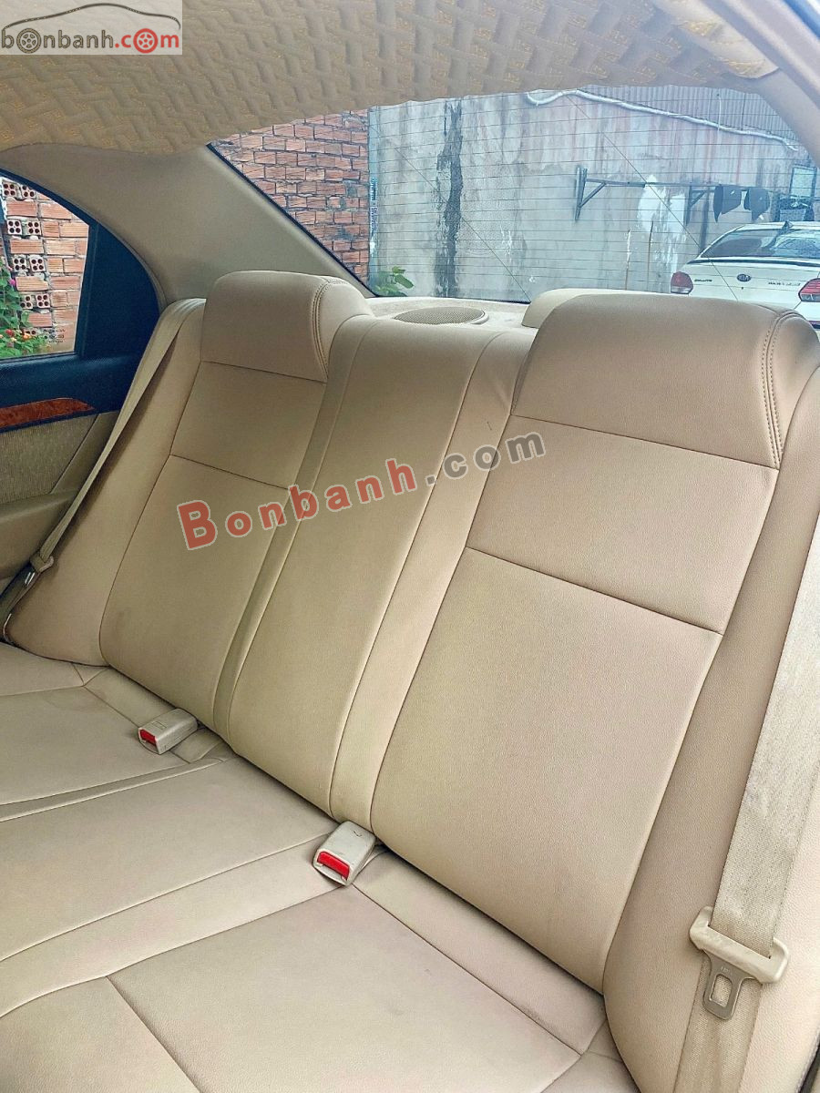 Bán ô tô Daewoo Gentra SX 1.5 MT - 2008 - xe cũ