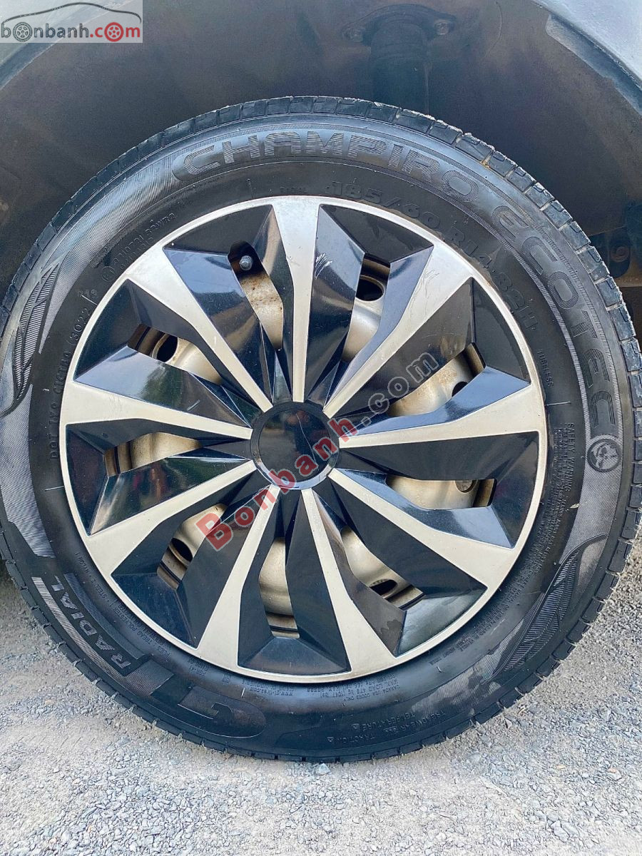 Bán ô tô Daewoo Gentra SX 1.5 MT - 2008 - xe cũ