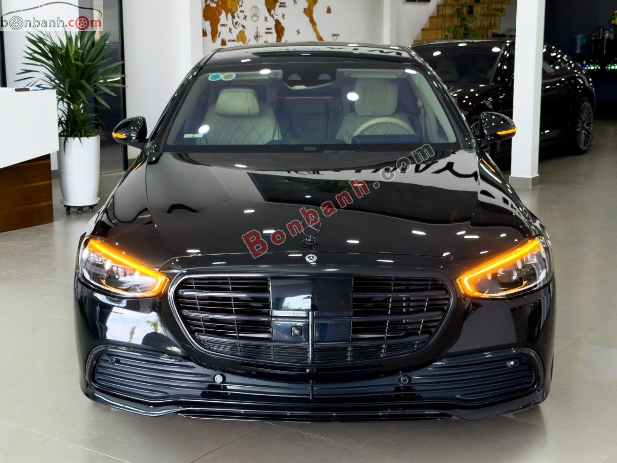 Bán ô tô Mercedes Benz S class S450 4Matic - 2022 - xe cũ
