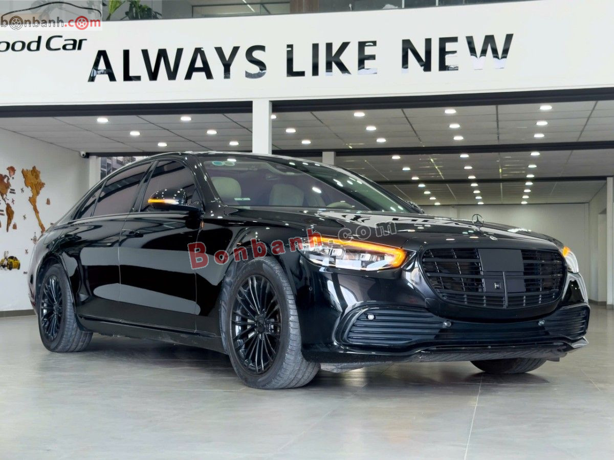 Bán ô tô Mercedes Benz S class S450 4Matic - 2022 - xe cũ
