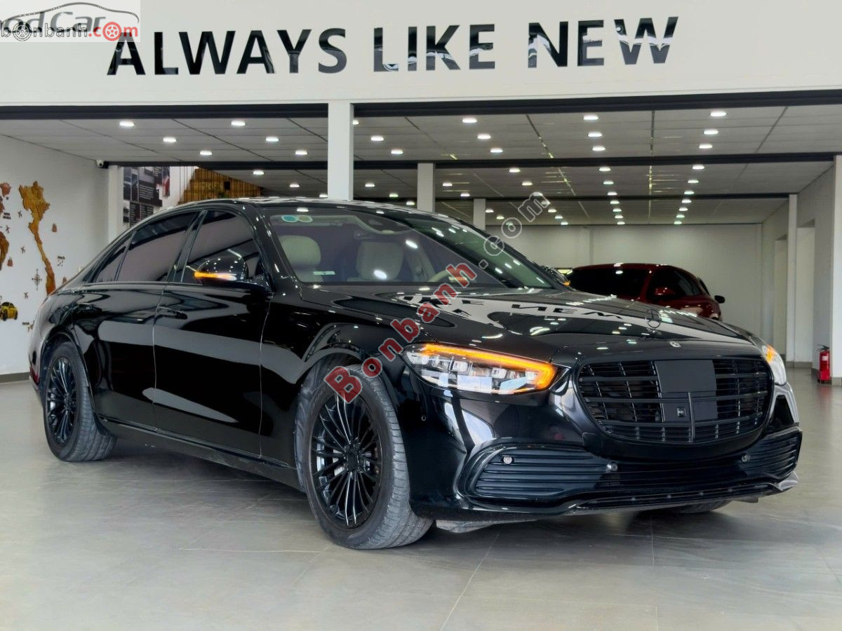 Bán ô tô Mercedes Benz S class S450 4Matic - 2022 - xe cũ