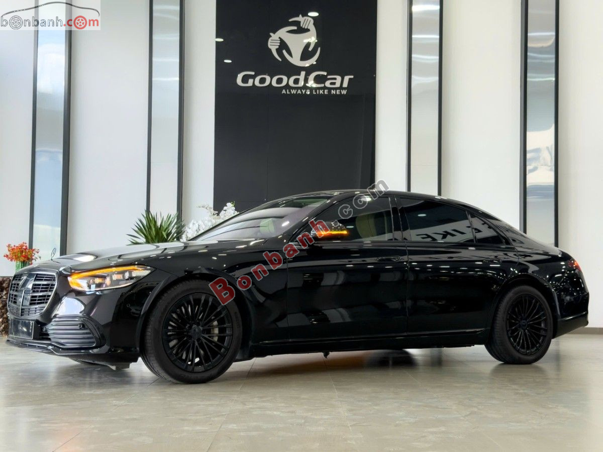 Bán ô tô Mercedes Benz S class S450 4Matic - 2022 - xe cũ