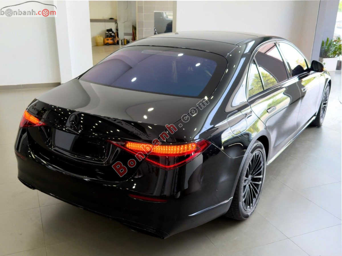 Bán ô tô Mercedes Benz S class S450 4Matic - 2022 - xe cũ
