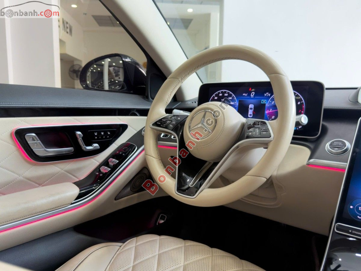 Bán ô tô Mercedes Benz S class S450 4Matic - 2022 - xe cũ