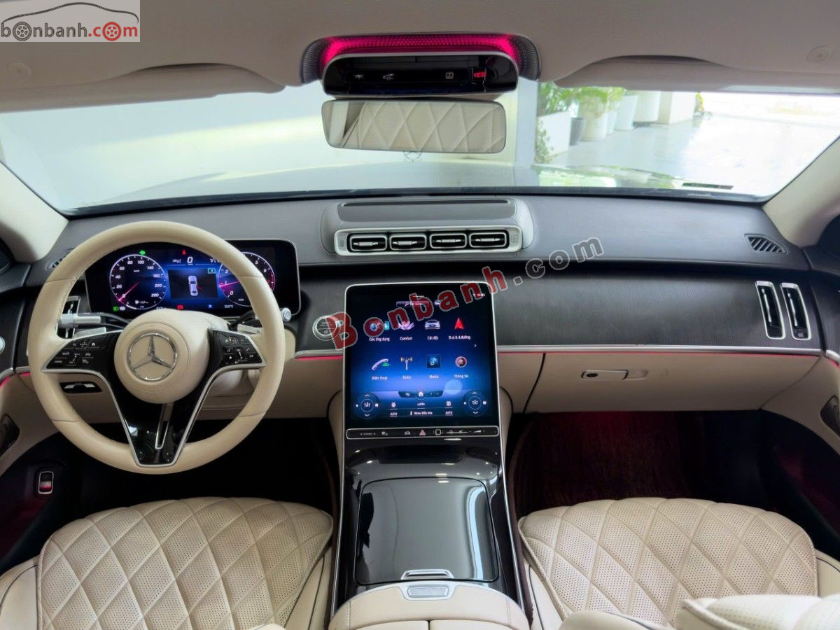 Bán ô tô Mercedes Benz S class S450 4Matic - 2022 - xe cũ