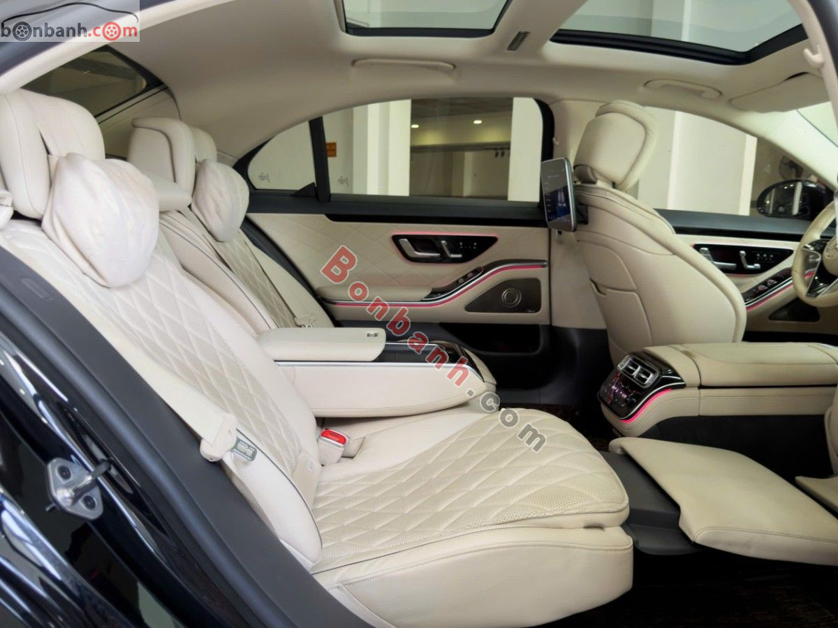 Bán ô tô Mercedes Benz S class S450 4Matic - 2022 - xe cũ