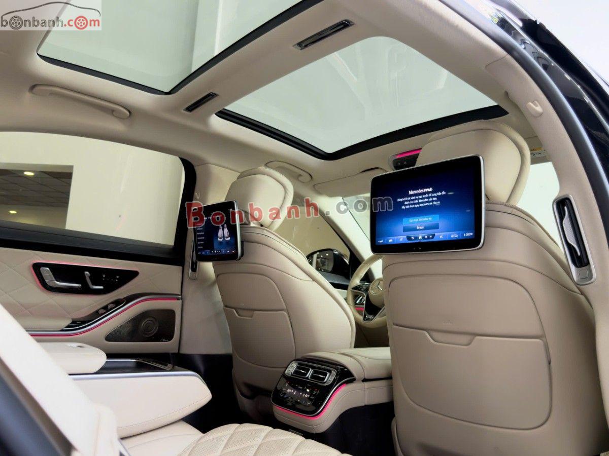 Bán ô tô Mercedes Benz S class S450 4Matic - 2022 - xe cũ