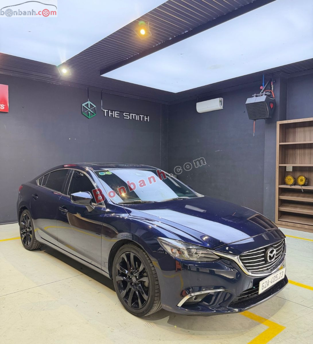 Bán ô tô Mazda 6 Premium 2.0 AT - 2018 - xe cũ