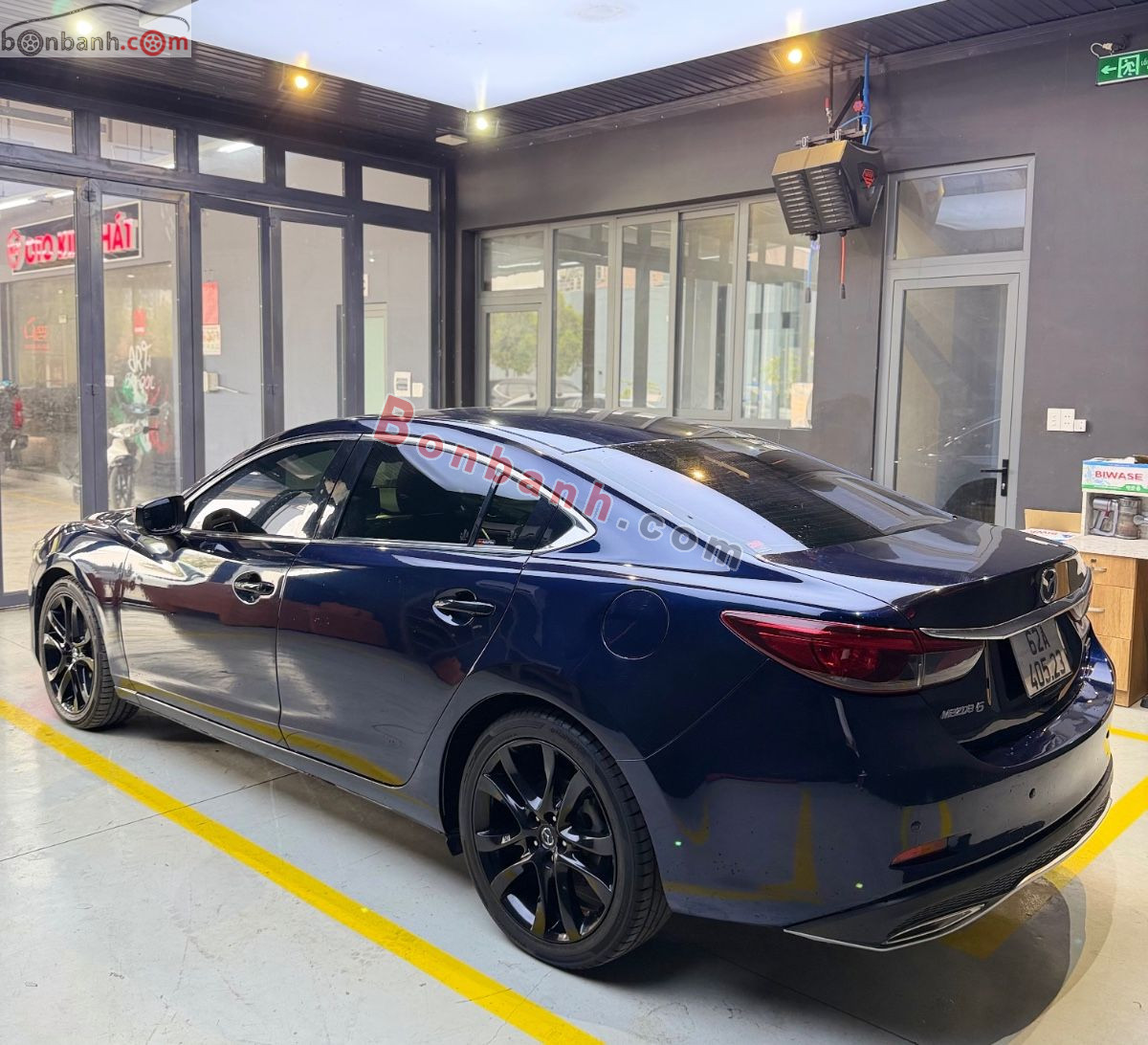 Bán ô tô Mazda 6 Premium 2.0 AT - 2018 - xe cũ