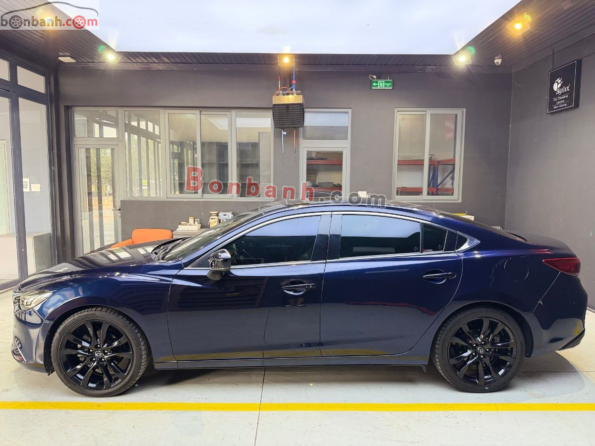 Bán ô tô Mazda 6 Premium 2.0 AT - 2018 - xe cũ