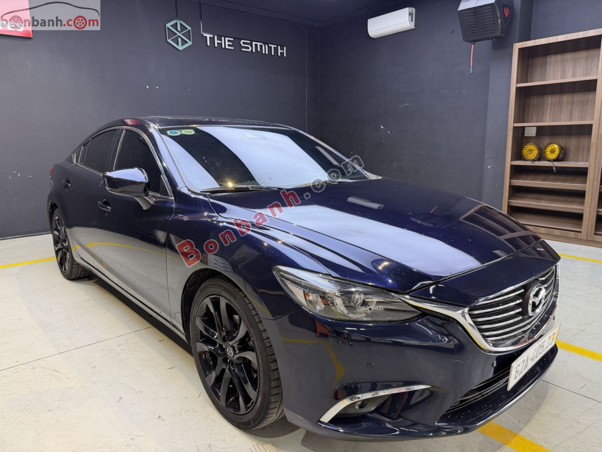 Bán ô tô Mazda 6 Premium 2.0 AT - 2018 - xe cũ