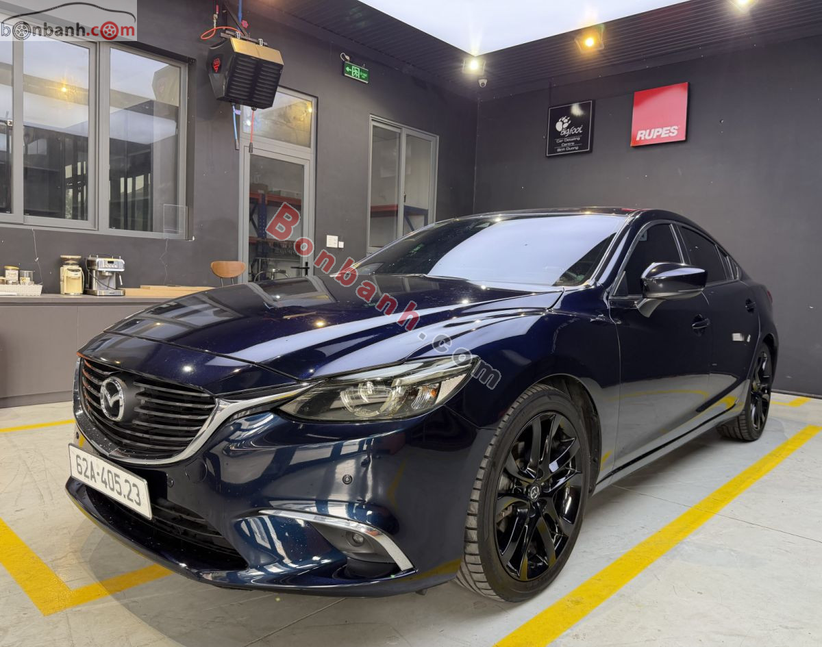Bán ô tô Mazda 6 Premium 2.0 AT - 2018 - xe cũ