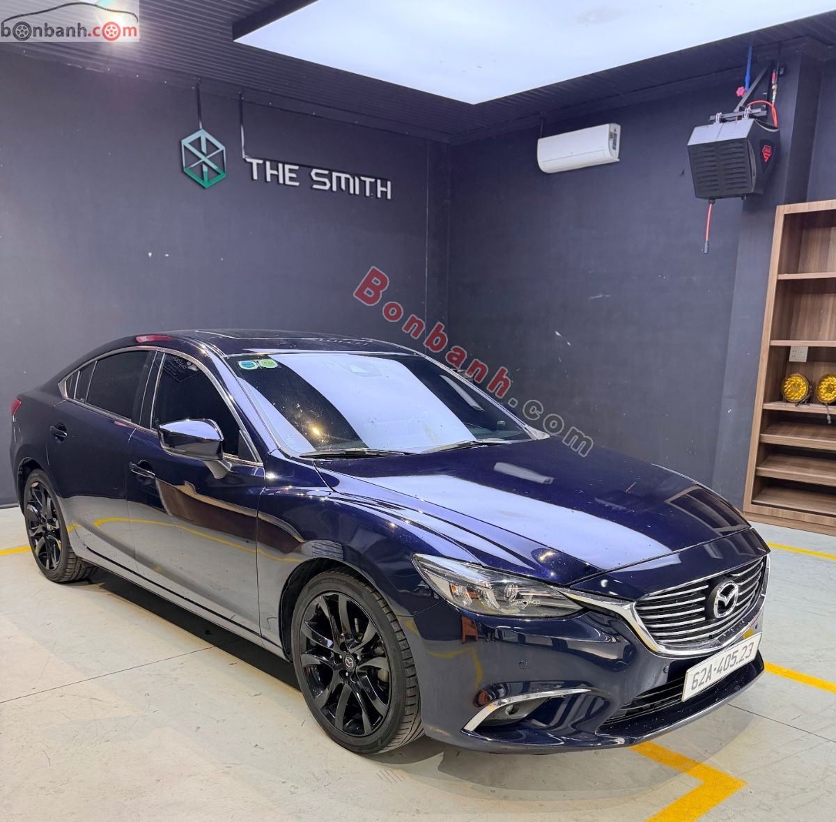 Bán ô tô Mazda 6 Premium 2.0 AT - 2018 - xe cũ