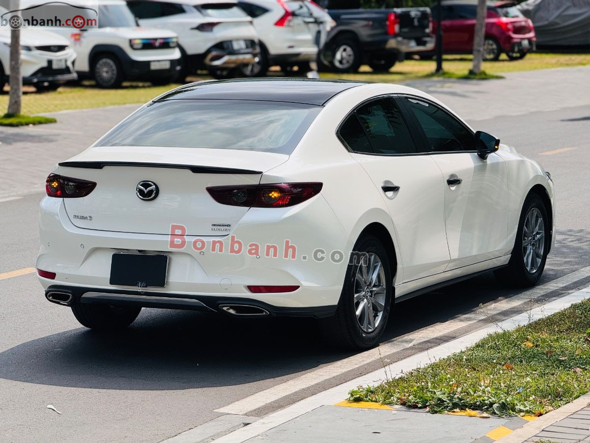 Bán ô tô Mazda 3 1.5L Luxury - 2025 - xe cũ