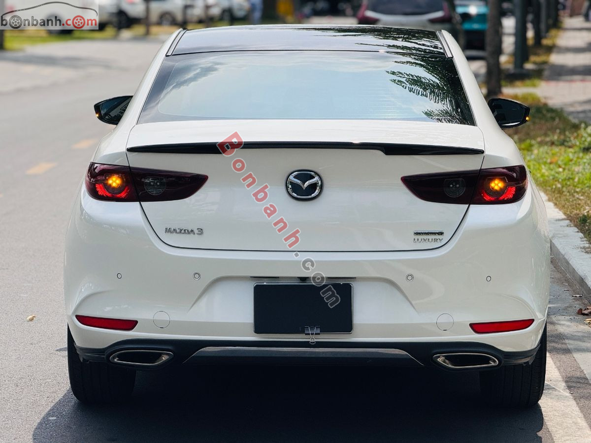 Bán ô tô Mazda 3 1.5L Luxury - 2025 - xe cũ