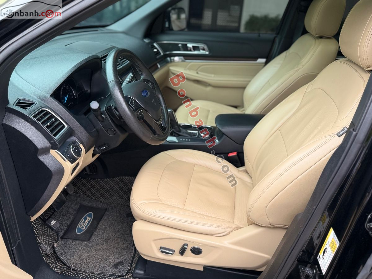 Bán ô tô Ford Explorer Limited 2.3L EcoBoost - 2017 - xe cũ