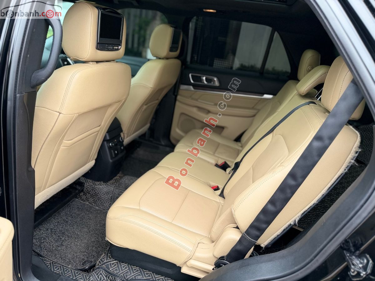 Bán ô tô Ford Explorer Limited 2.3L EcoBoost - 2017 - xe cũ