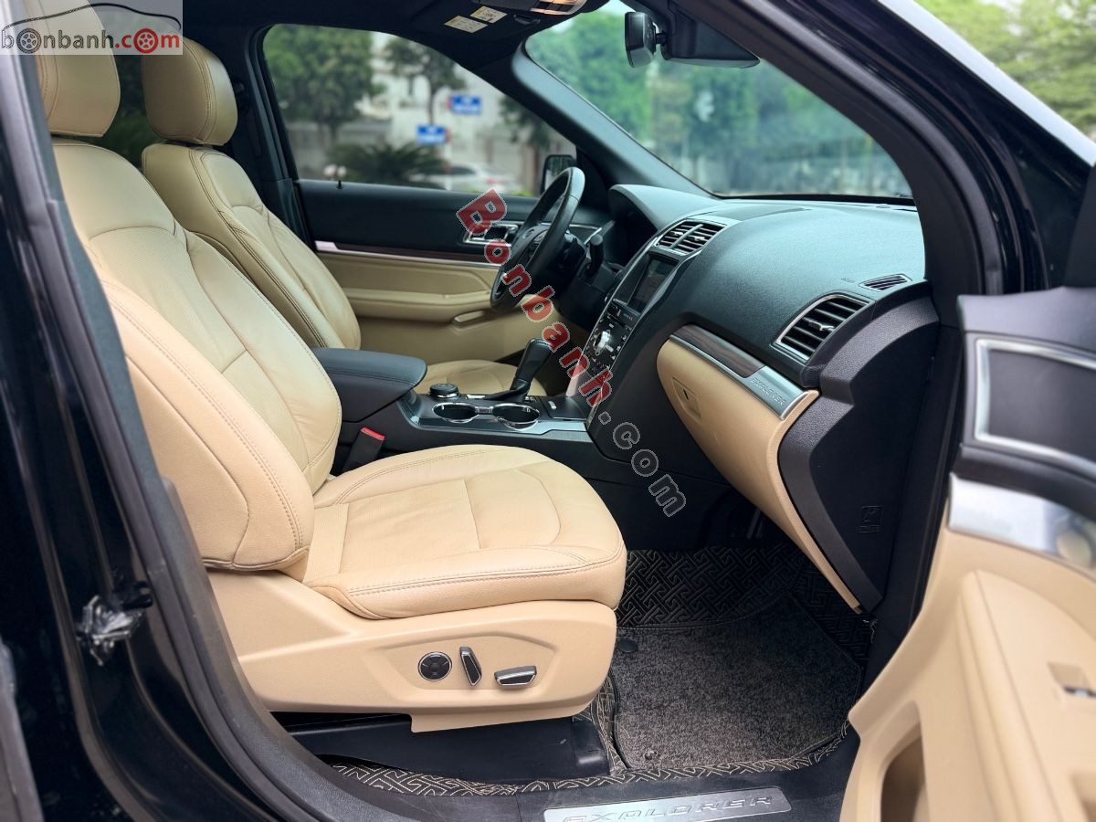 Bán ô tô Ford Explorer Limited 2.3L EcoBoost - 2017 - xe cũ