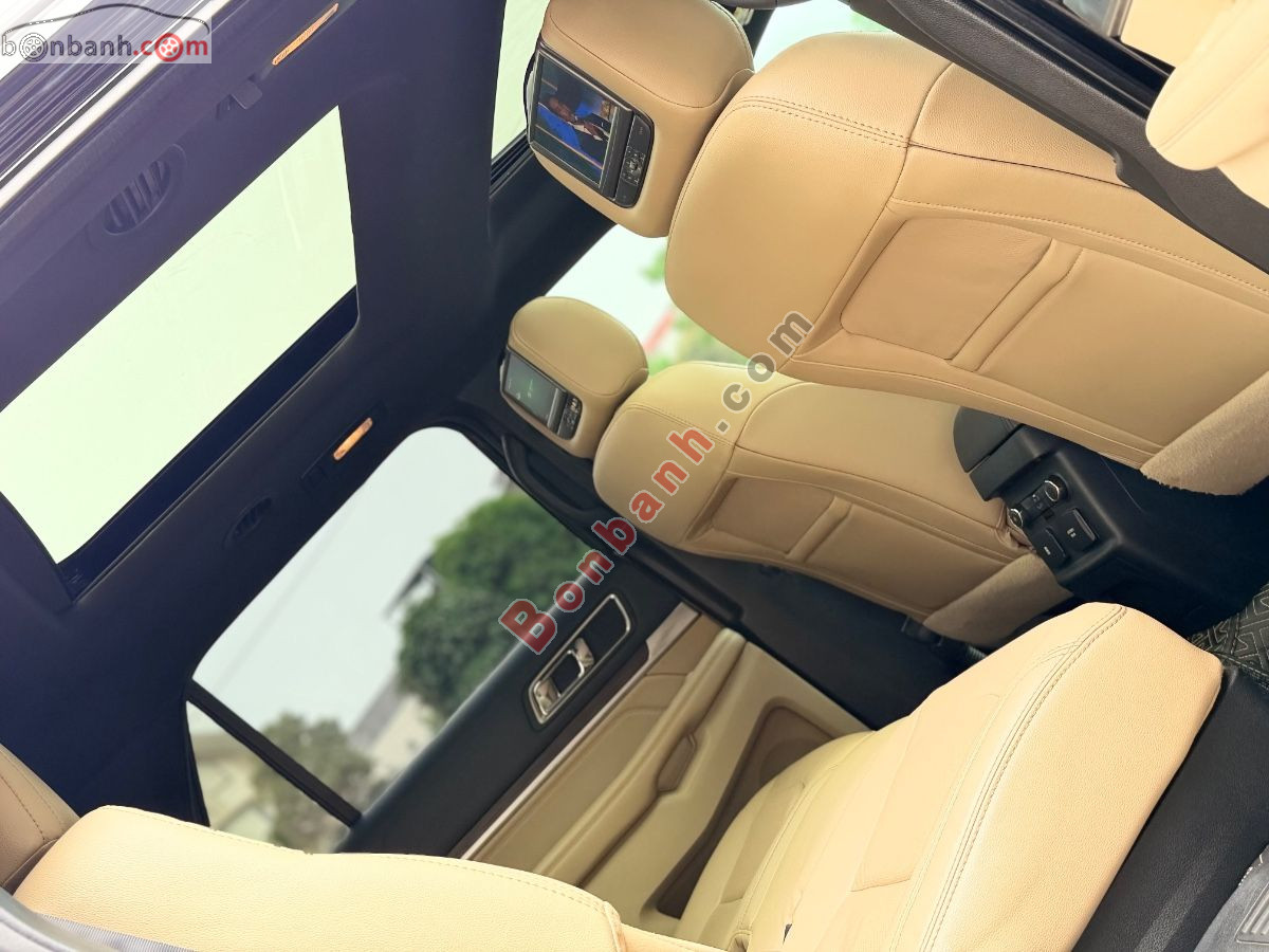 Bán ô tô Ford Explorer Limited 2.3L EcoBoost - 2017 - xe cũ