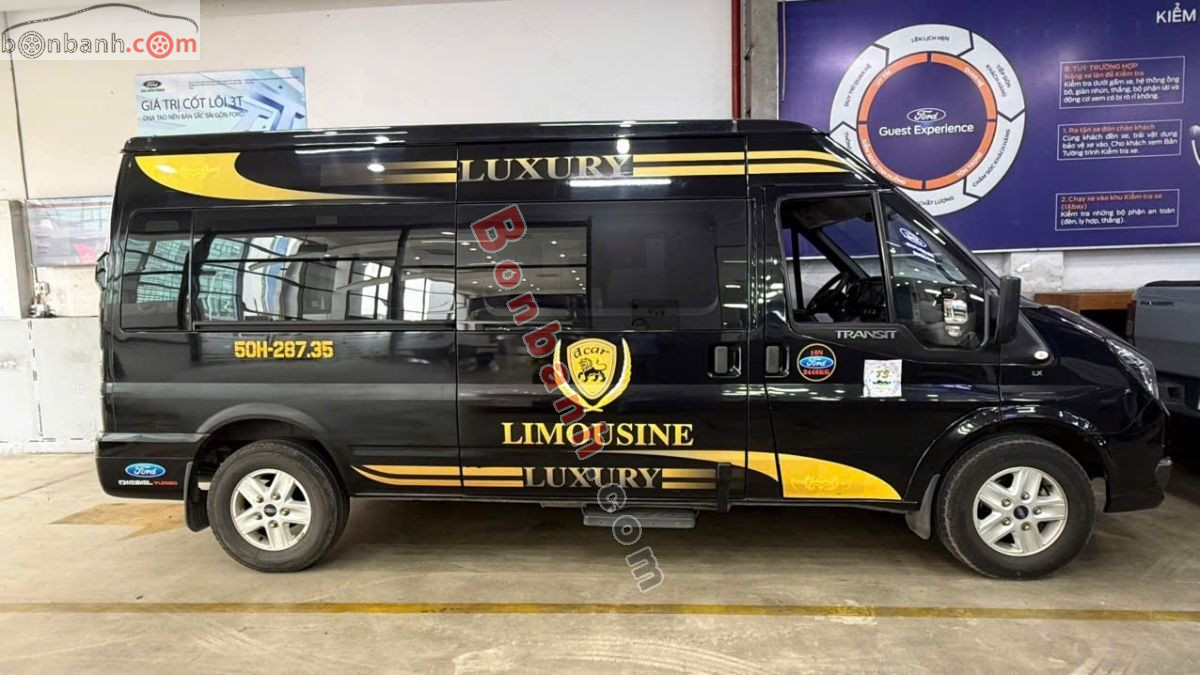 Bán ô tô Ford Transit Tiêu chuẩn - 2024 - xe cũ