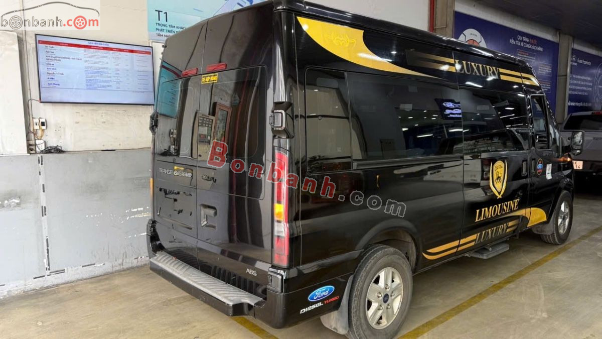 Bán ô tô Ford Transit Tiêu chuẩn - 2024 - xe cũ